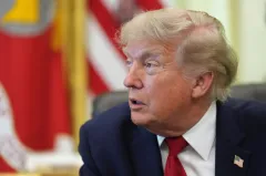 Trump forced China out of a strategic port — but cronies just opened the back door