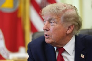 Trump says bipartisan housing bill is ‘a big yawn’ compared to SAVE America Act