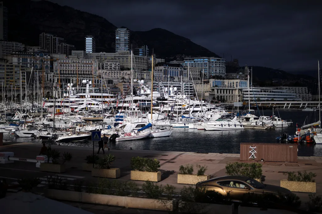 Monaco police search for suspect after explosion injures three, including Ukrainian oligarch
