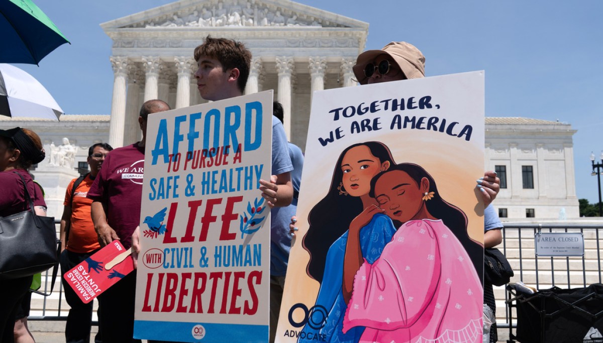Trump faces ‘worst-case scenario’ on birthright citizenship after Supreme Court shuts door on executive, legislative fixes