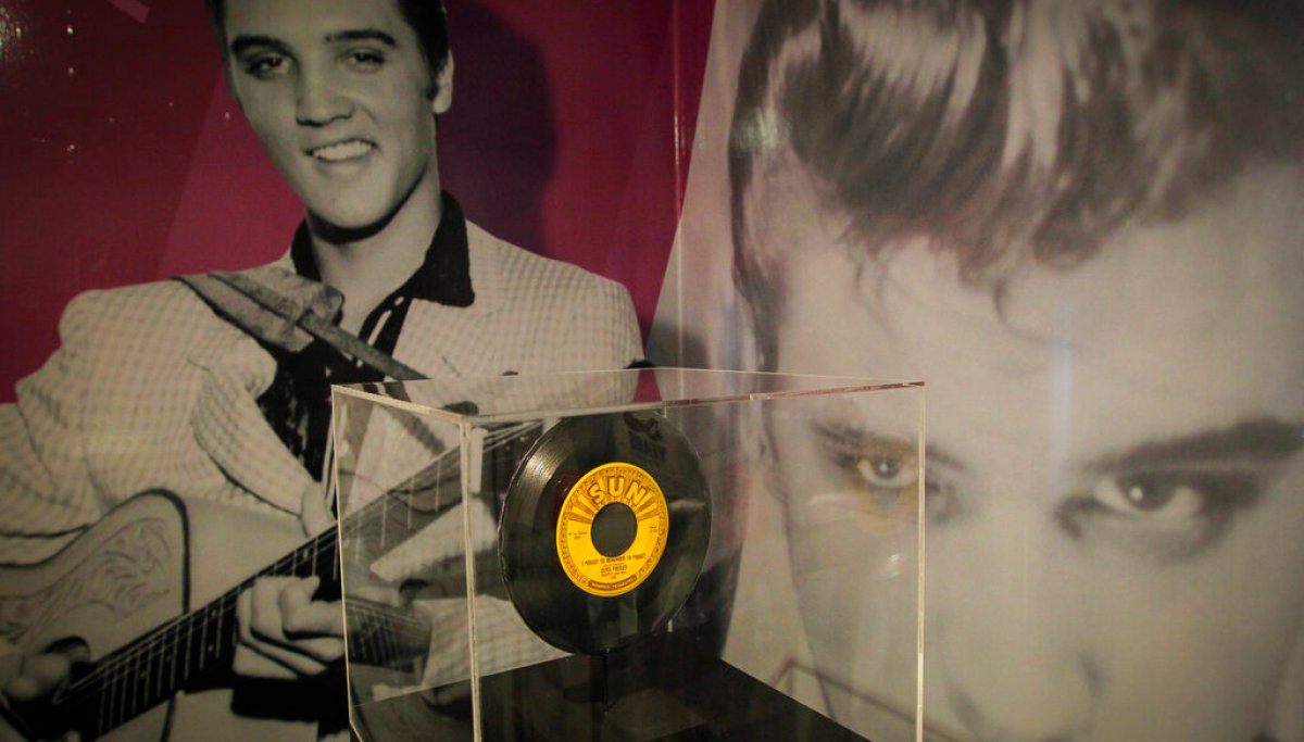 America 250: How the US took over the world's jukebox