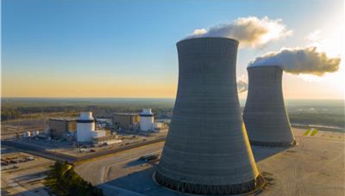 Trump administration loaning $17.5 billion to build 10 large nuclear reactors