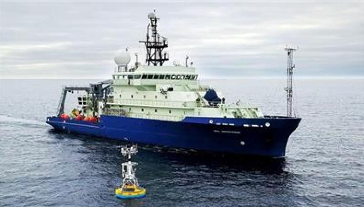 NSF to Scale Back Ocean Observatories Initiative, Reallocate Funds to Emerging Technologies