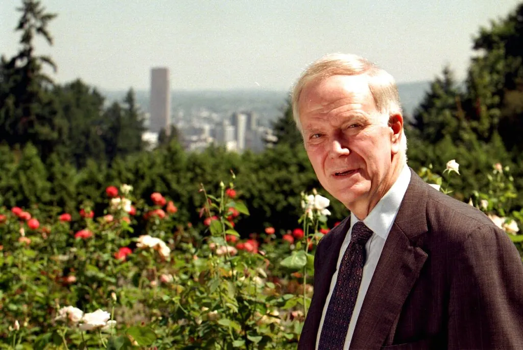 Bob Packwood’s lobbyist scandals