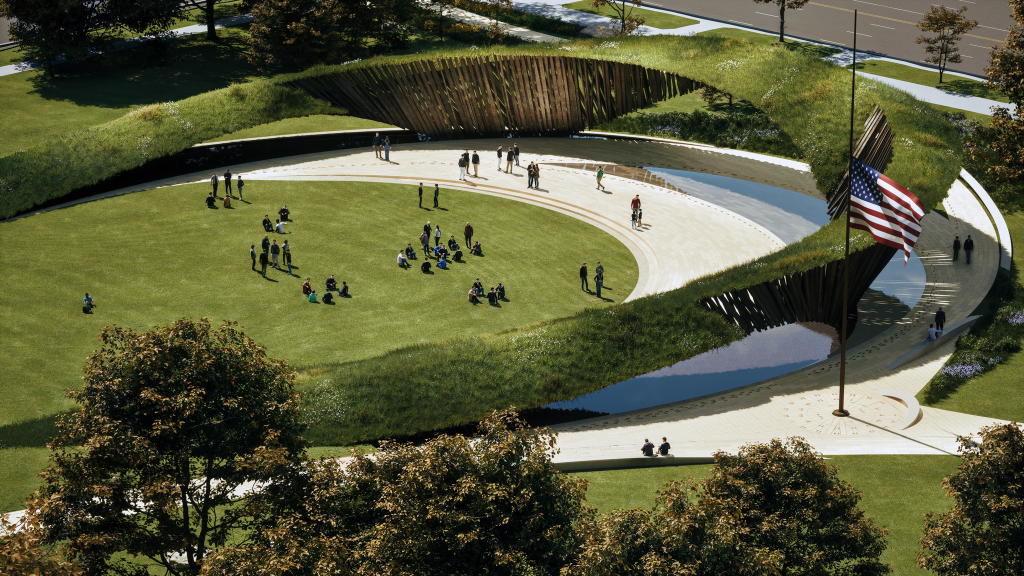 Terrorism memorial proposal on the National Mall sparks outrage among Republicans