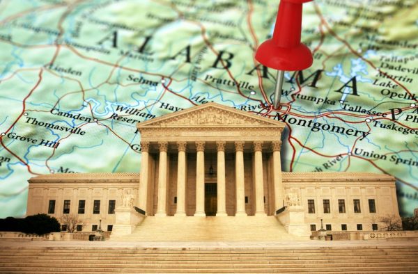 Supreme Court allows Alabama to use GOP-friendly congressional map