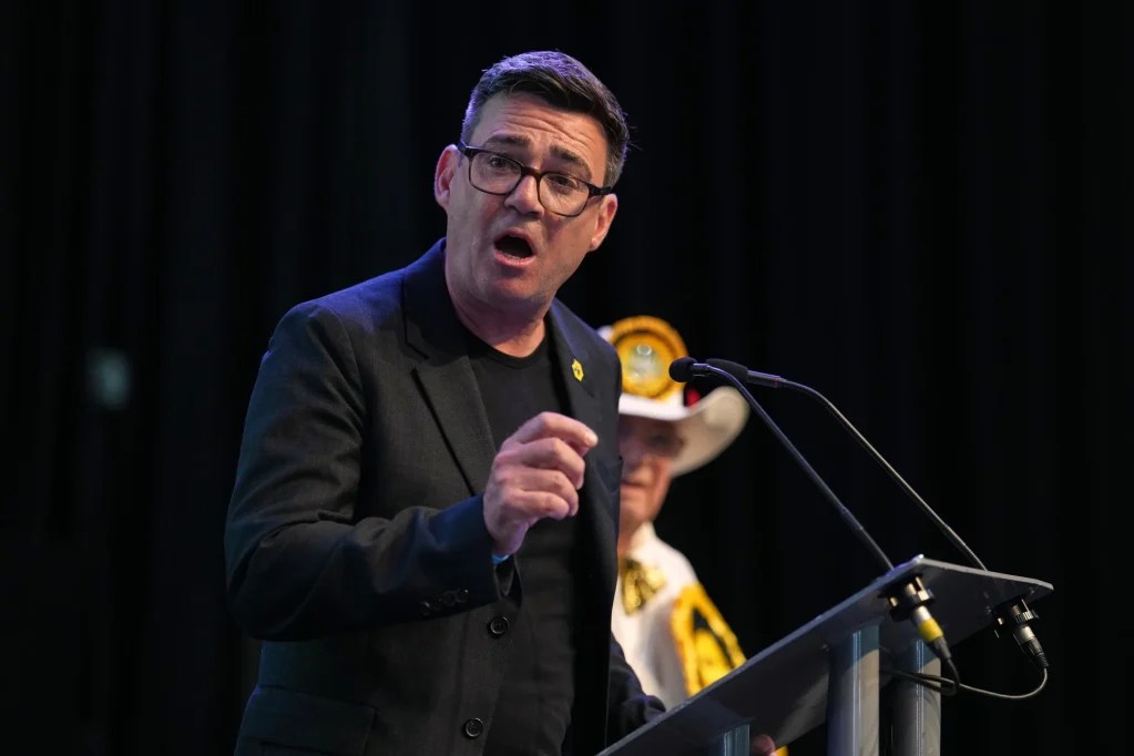 What will presumptive new prime minister Andy Burnham mean for the special relationship?