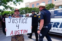 ‘They’re monetizing the death of my son’: Jeff Metcalf blasts media and activists over Austin’s murder