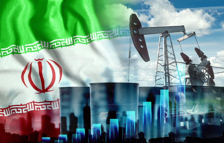 Interest rates oil prices middle east Iran
