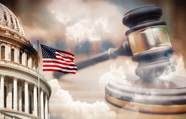 The business of suing the federal government