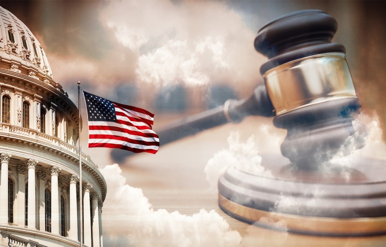 Congress Lawsuits Federal Government Business Legislation Oversight Attorneys General