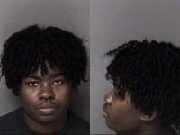 Mugshot of Britney Sherene Curry (Gaston County Sheriff’s Office)