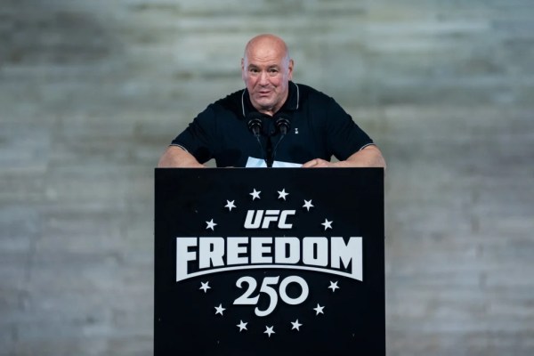 Dana White reveals potential pick for 2028