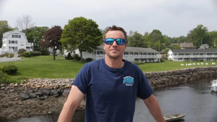Erin Gott, the harbormaster, seemed weary about the entire business.