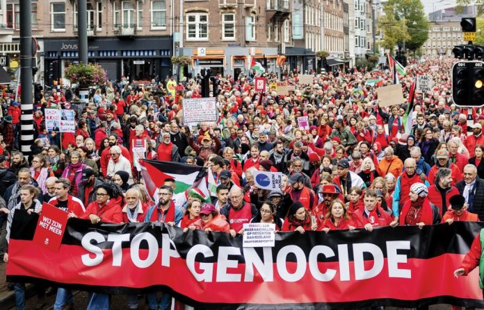 A Jew who fled Nazis coined ‘genocide’ — now anti-Zionists are hijacking his name