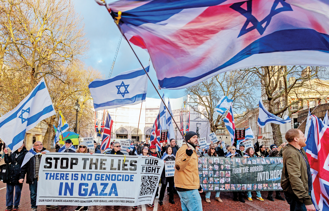 Why the genocide libel is central to the propaganda war against Israel and Jews
