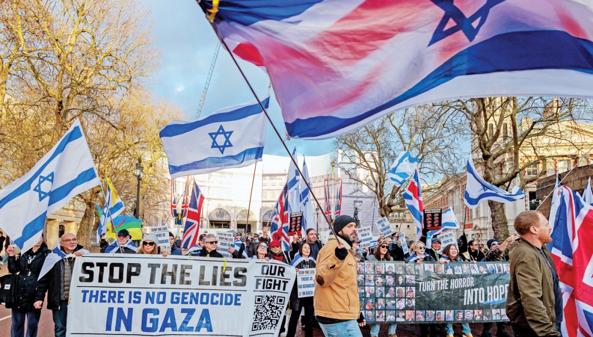 Why the genocide libel is central to the propaganda war against Israel and Jews