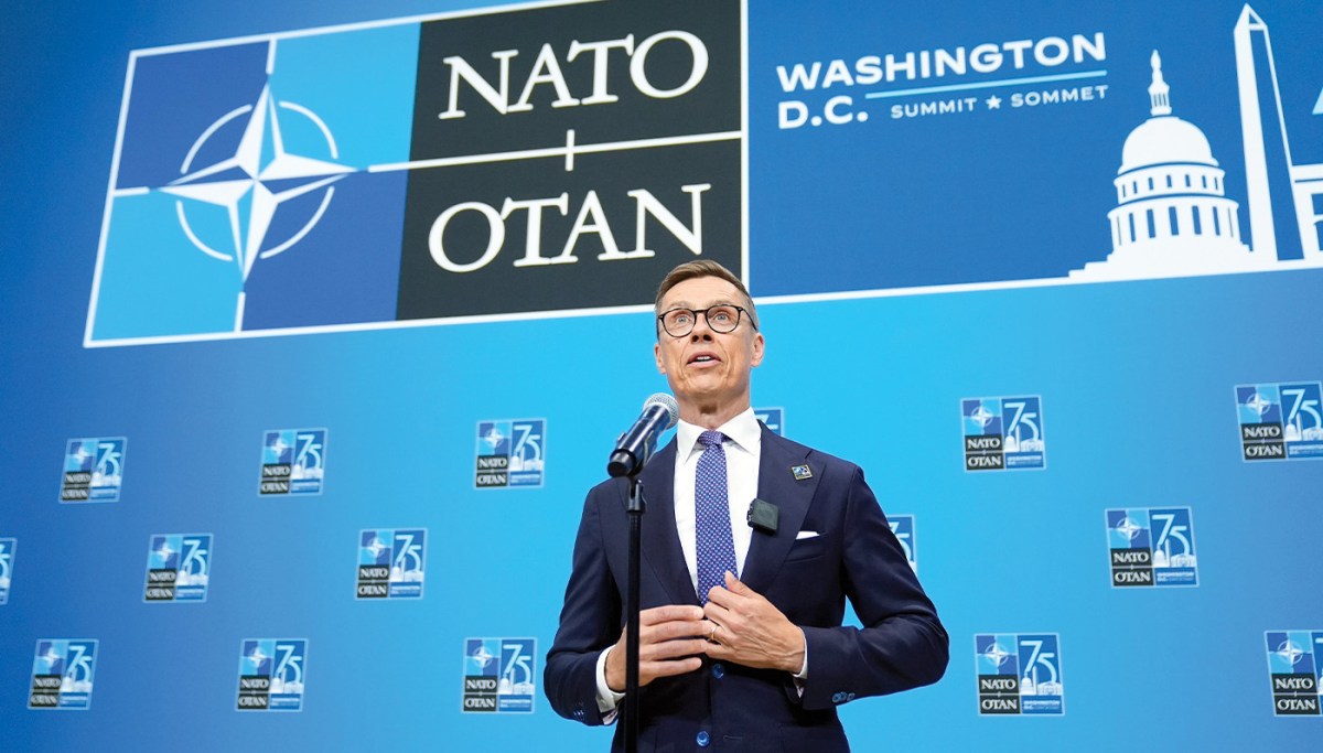Finland's NATO nerves: A country on Russia's doorstep wonders about the alliance's future