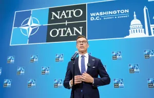 Finland’s NATO nerves: A country on Russia’s doorstep wonders about the alliance’s future