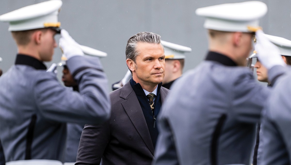 Hegseth and the future of professional military education