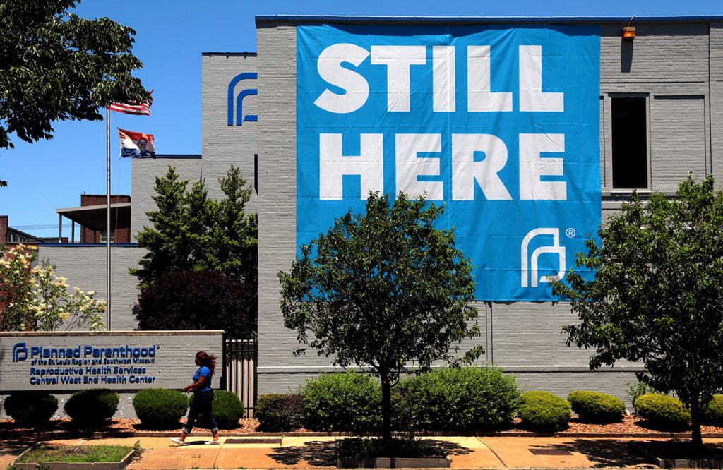 The pro-life movement is in jeopardy. Can it pull through?