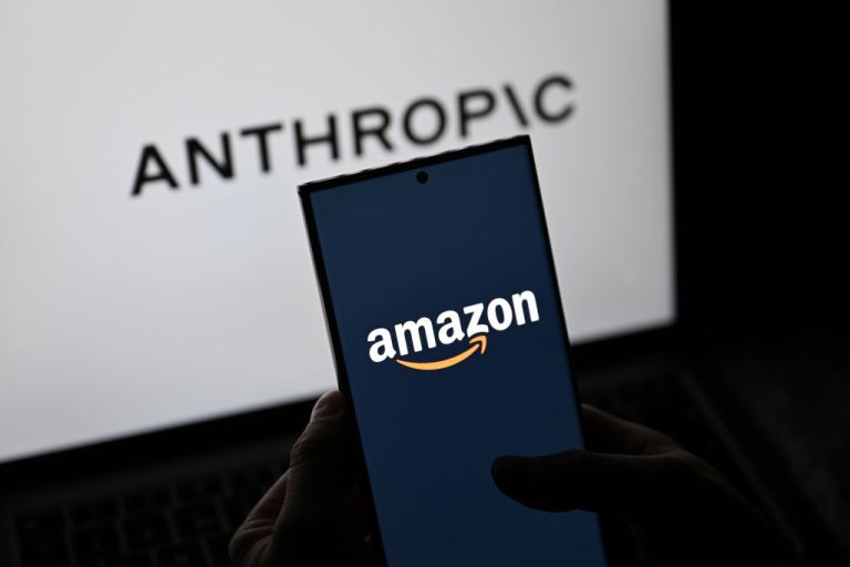 Amazon and Anthropic