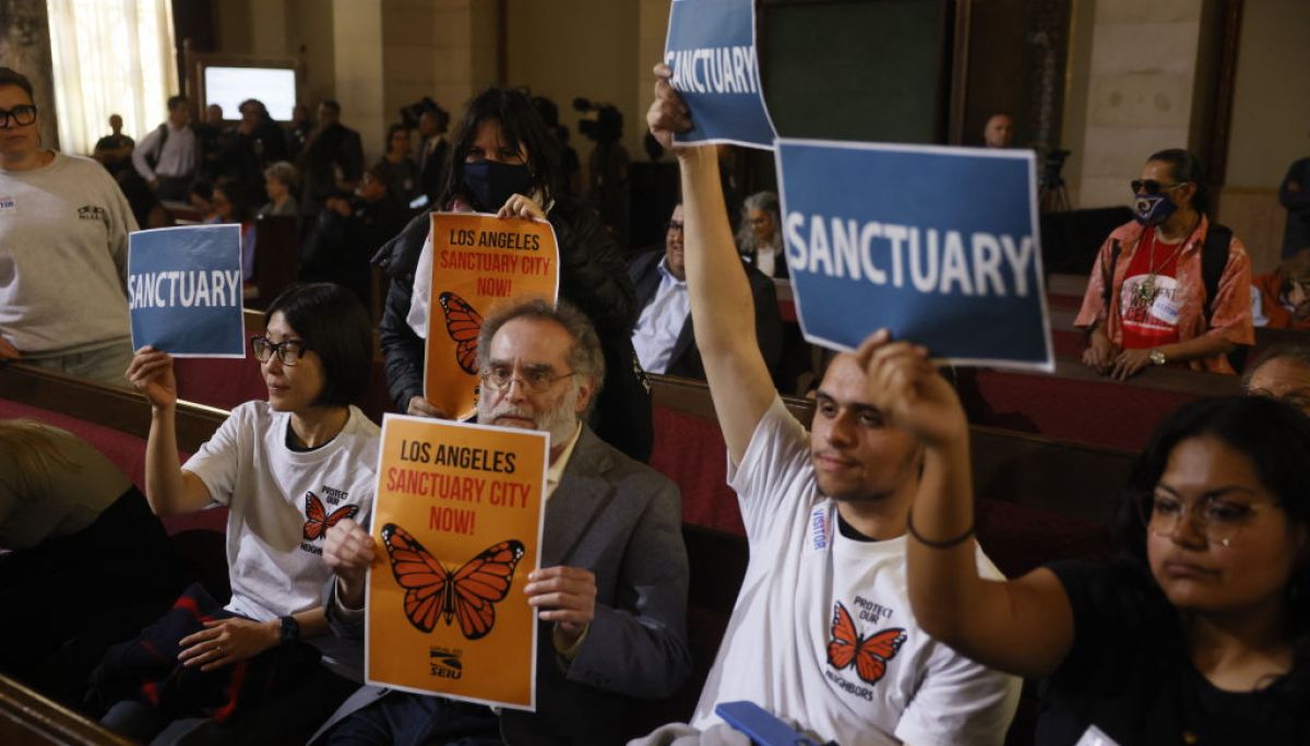Sanctuary cities: Compassion on other people’s dime