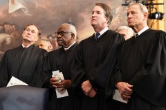 Democrats mislead about Supreme Court cases to fuel their court packing agenda