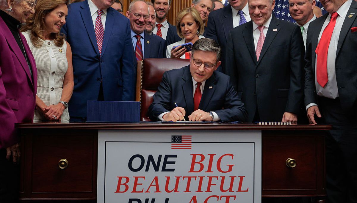 Treasury data debunk Dems’ propaganda against ‘Big Beautiful’ tax cuts