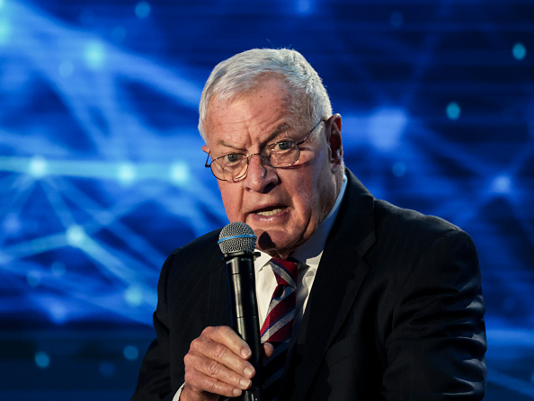 Keith Kellogg: US should not be okay with Ukraine giving up land to Russia