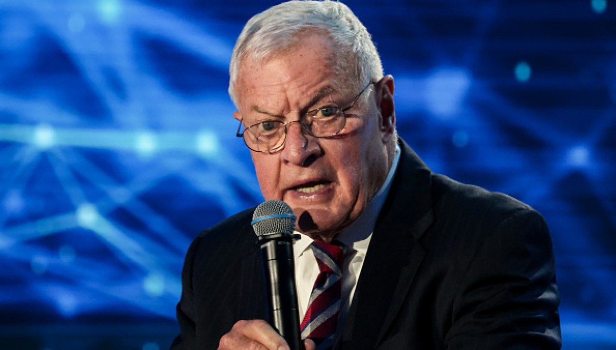 Keith Kellogg: US should not be okay with Ukraine giving up land to Russia
