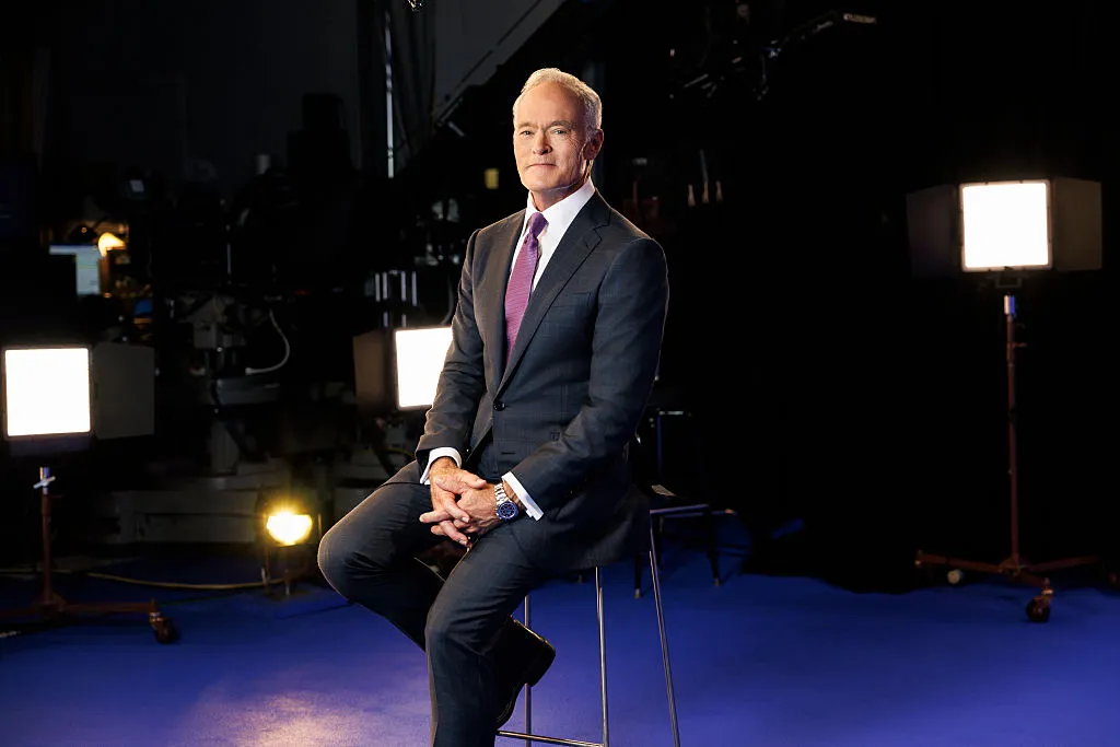 Scott Pelley says he was accused of physical abuse before 60 Minutes firing