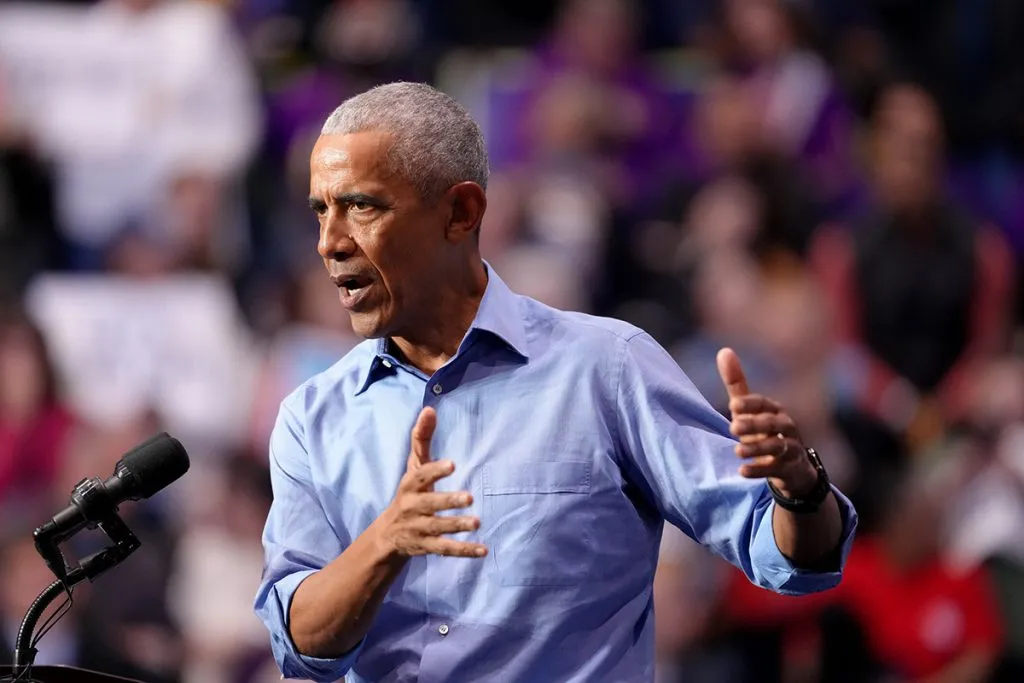 Democrats see ‘hope’ with Obama on campaign trail as he helps boost cash and energy