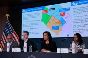 DC Water ousts CEO after Lewis George supported firing and McDuffie demurred