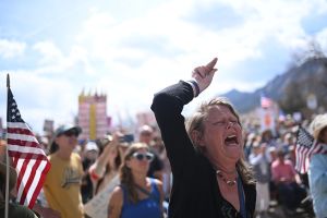 Why is the world’s greatest nation so miserable at 250?