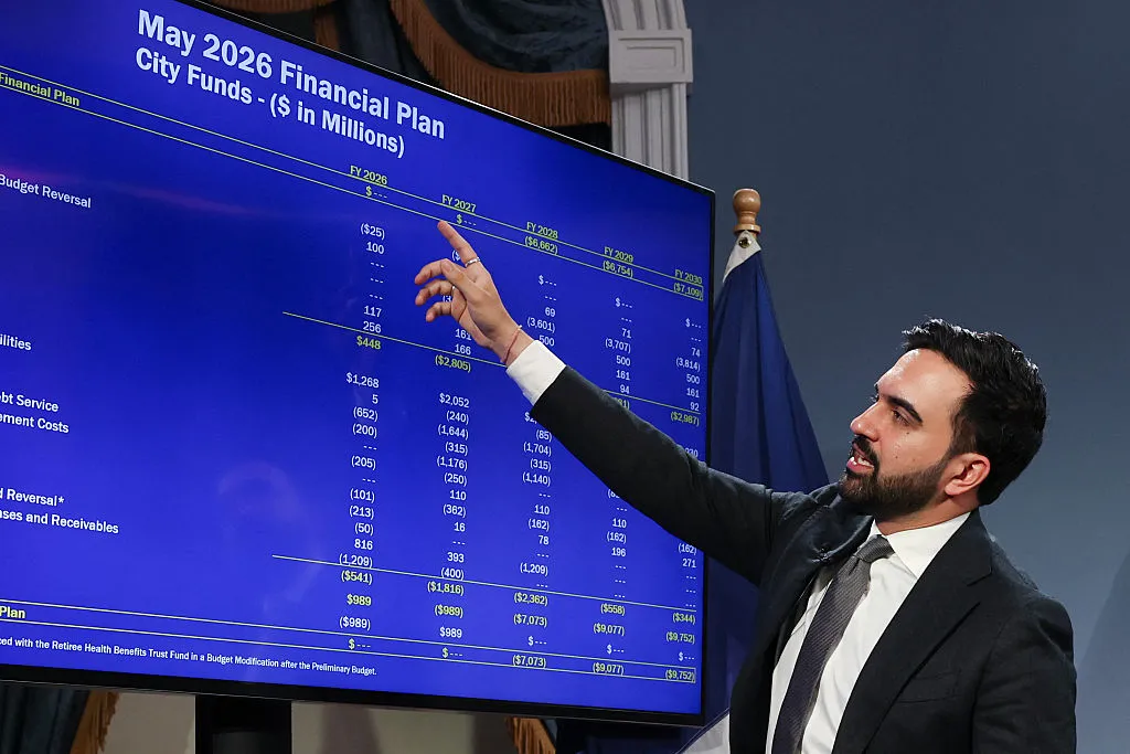 The blue state model continues to falter