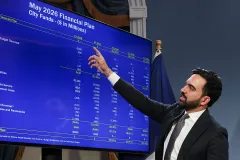 The blue state model continues to falter