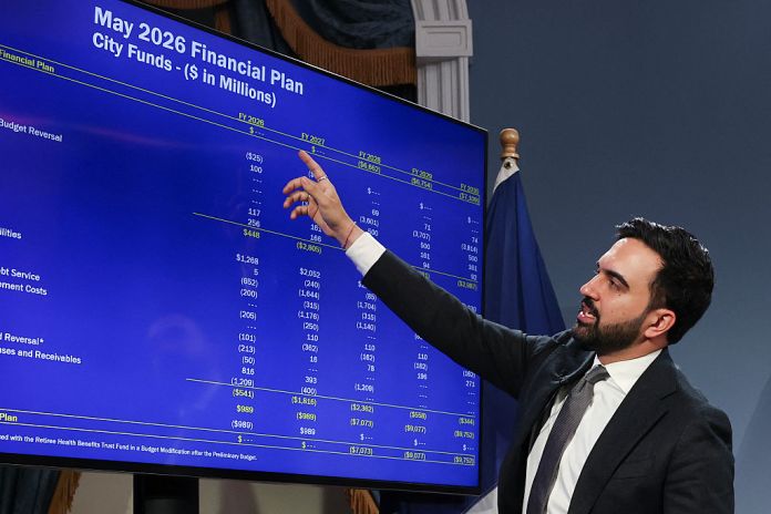 The blue state model continues to falter