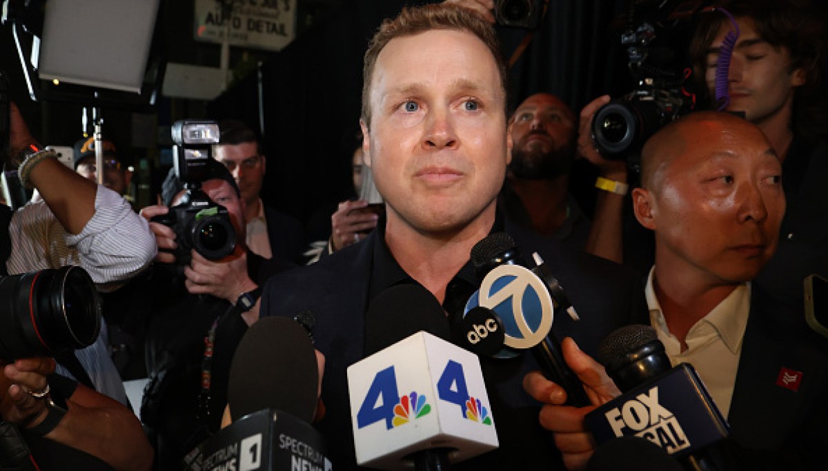 Spencer Pratt's Los Angeles mayor run ends in defeat, but the spotlight stays on