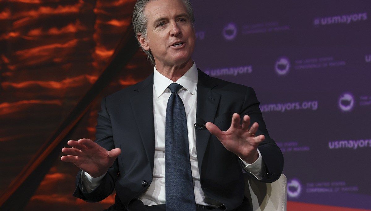 Newsom rejects scaled-back billionaires tax as ballot fight looms