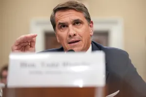 Todd Blanche says DOJ will not move forward with anti-weaponization fund