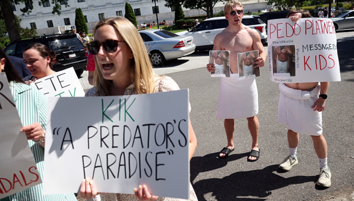Platner candidacy a big test for Tea Party-like socialist Democrats’ uprising