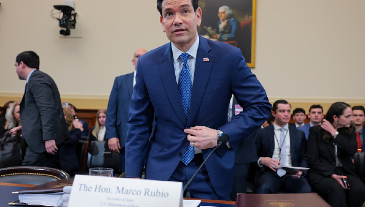 'Prospects don't look great' for a Russia-Ukraine deal, Rubio acknowledges