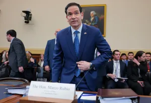 ‘Prospects don’t look great’ for a Russia-Ukraine deal, Rubio acknowledges
