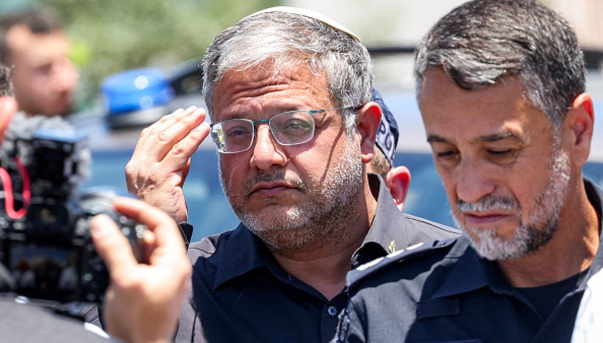 Iran calls Israel 'genocidal death cult' only interested in 'permanent war'
