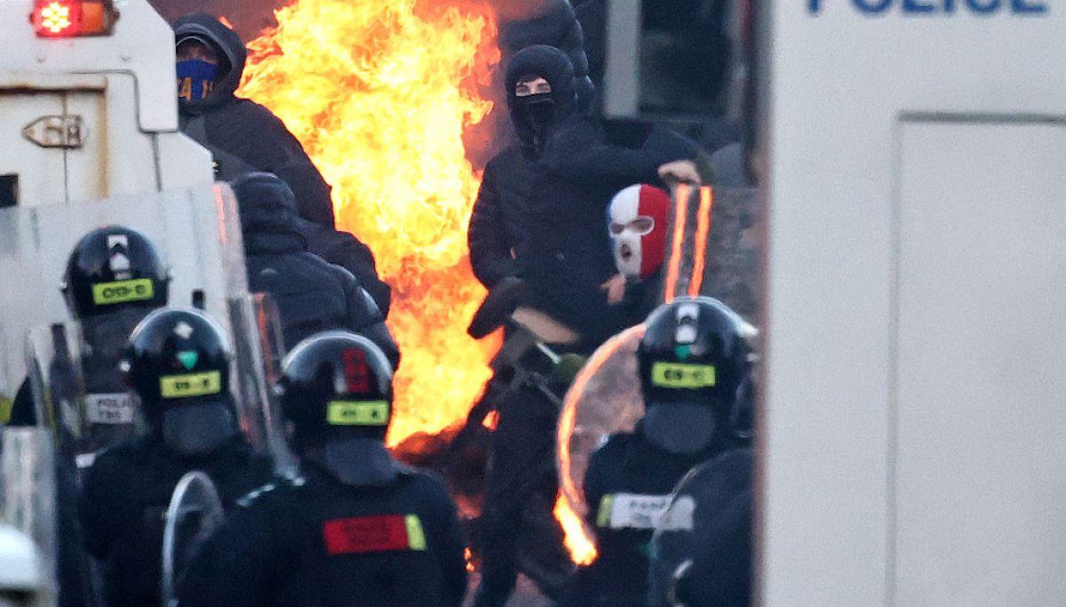 The descent of Britain is a warning to the West