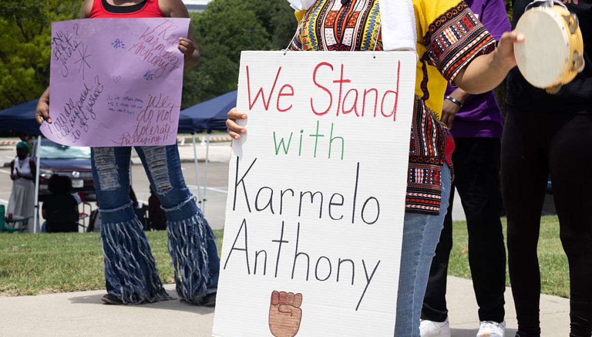 Karmelo Anthony and the real racism issue in America