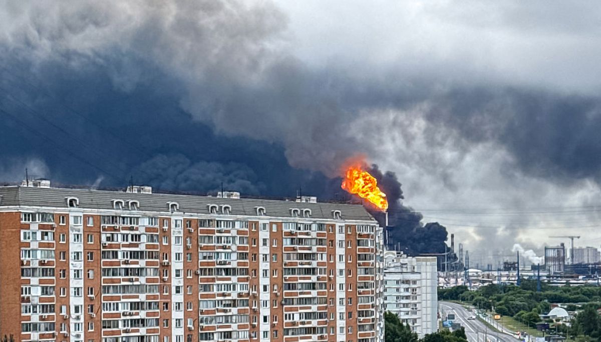 Putin’s Backfire fleet is burning — Ukraine shows the West how to win