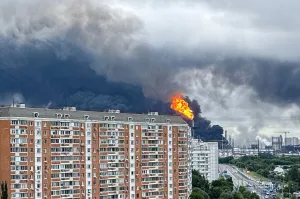 Putin’s Backfire fleet is burning — Ukraine shows the West how to win