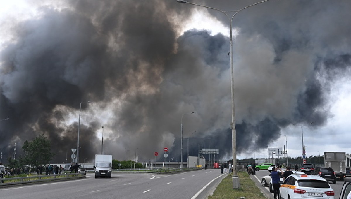 As Russia feels the heat in Ukraine, Trump should up the pressure